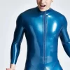 Latex Male Standard Back Zip Latex Catsuit