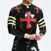 Latex Male Bio Rubber Catsuit