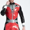 Latex Male Centaurus Catsuit