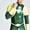 Latex Male Captive Half Sleepsac