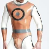 Latex Male Cetus Catsuit