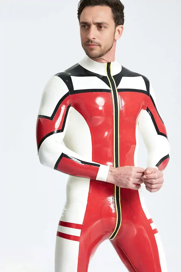 Latex Male Cressida Catsuit