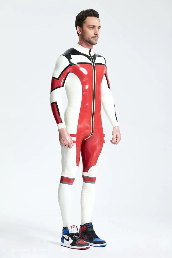 Latex Male Cressida Catsuit