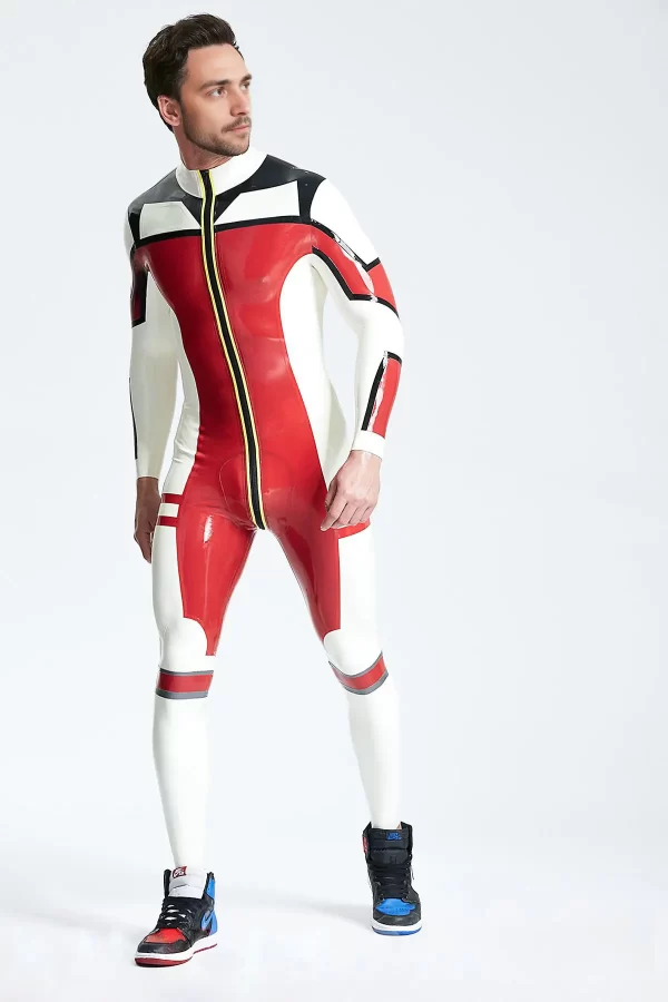 Latex Male Cressida Catsuit