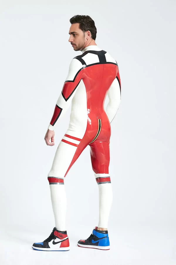 Latex Male Cressida Catsuit