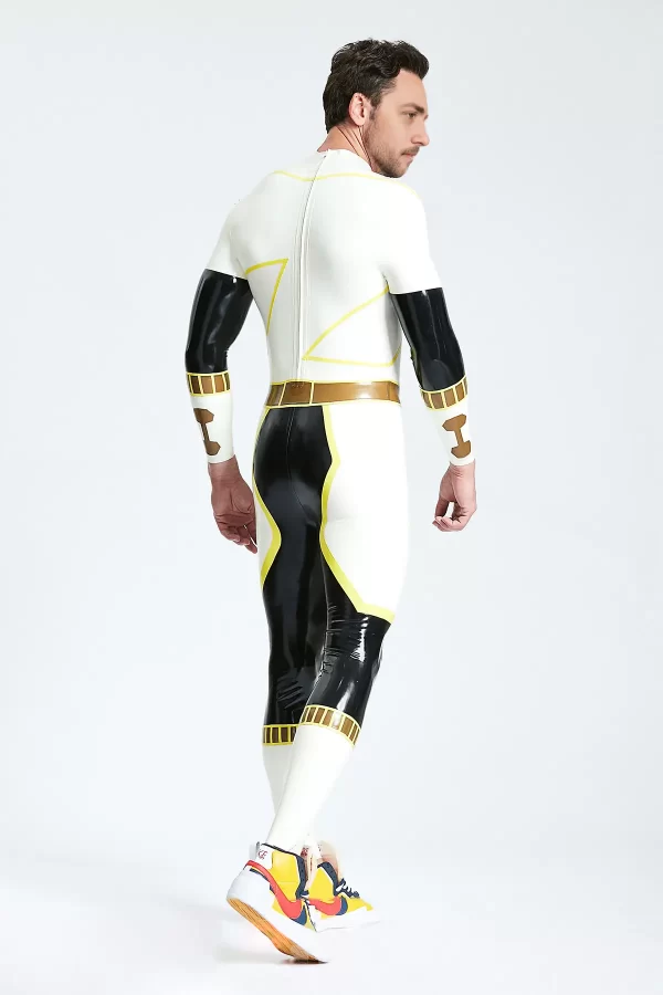 Latex Male D-Votion Catsuit