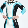 Latex Male Fantabulous 4 Back Zipper Catsuit