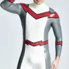 Latex Male Hexagramite Catsuit