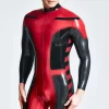 Latex Male Neptunite Catsuit