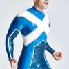 Latex Male Edi Long Catsuit