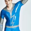 Latex Male Edi Long Catsuit