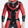 Latex Male Eye Of Sauron Catsuit