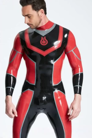 Latex Male Nibiru Catsuit