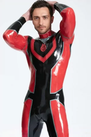 Latex Male Nibiru Catsuit