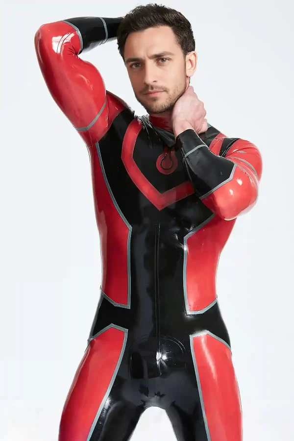 Latex Male Nibiru Catsuit