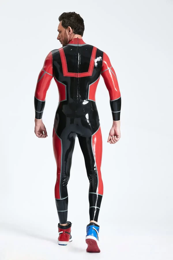 Latex Male Nibiru Catsuit