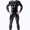 Latex Male Sixtyniner Catsuit