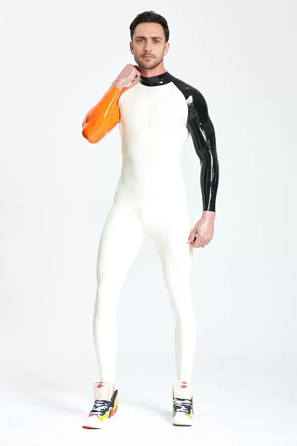 Latex Male Sixtyniner Catsuit