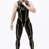 Latex Male Sixtyniner Catsuit