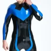 Latex Male Saddle Rider Catsuit