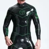 Latex Male Penguin Patrol Catsuit