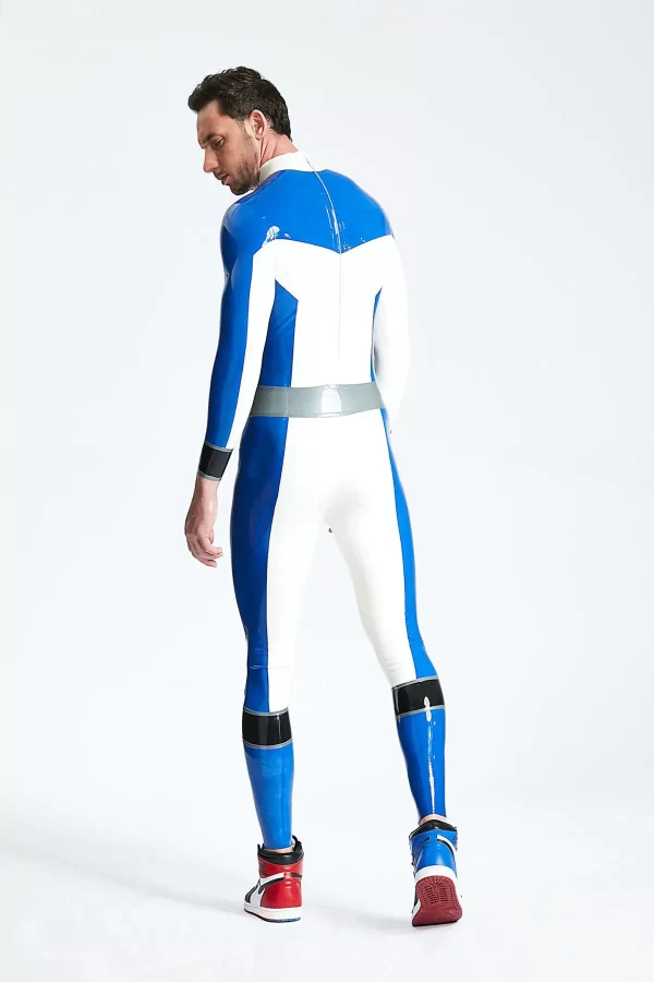 Latex Male Valorous Catsuit