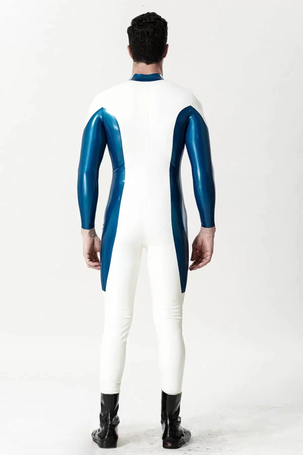 Latex Male Upper Class Catsuit