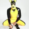 Latex Male Tigris Catsuit