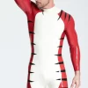 Latex Male Kinky Kelpie Catsuit