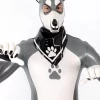 Latex Male Moochie Poochy Catsuit