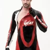 Latex Male Moto-T-Age Catsuit