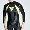 Latex Male Basic MotoGP Branded Catsuit