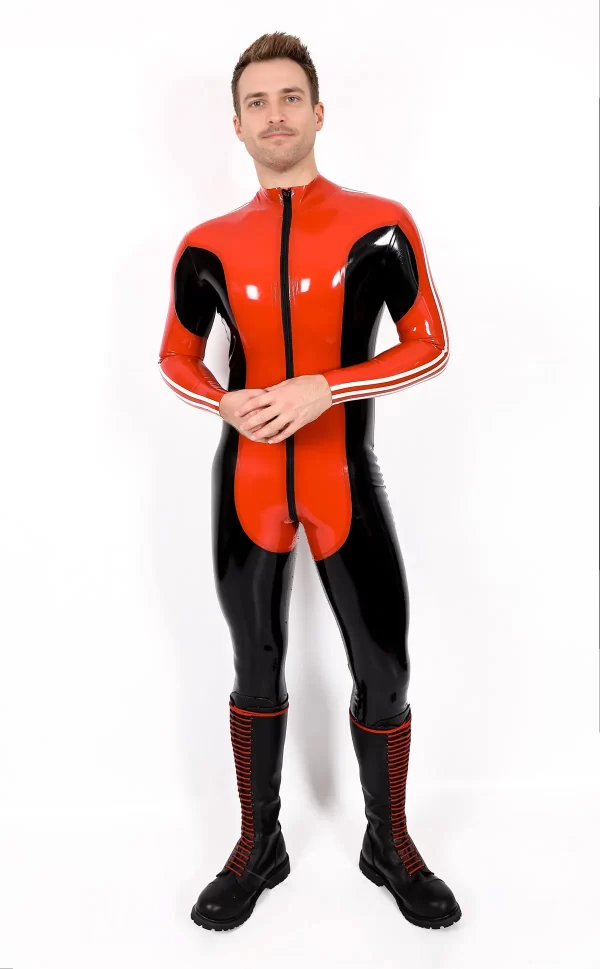 Latex Male Nitro Catsuit