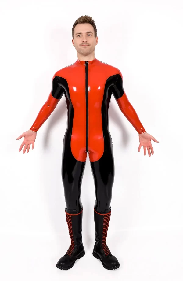 Latex Male Nitro Catsuit