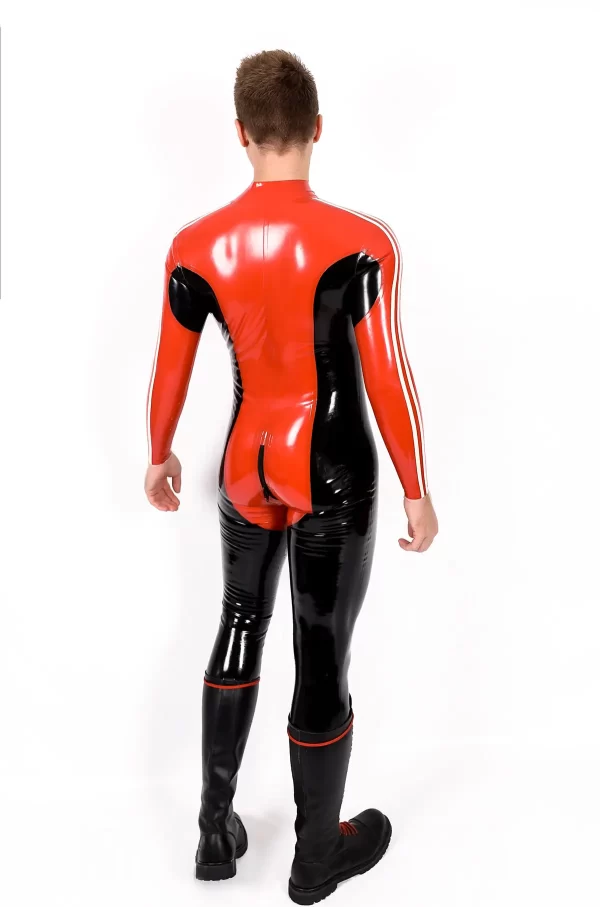 Latex Male Nitro Catsuit