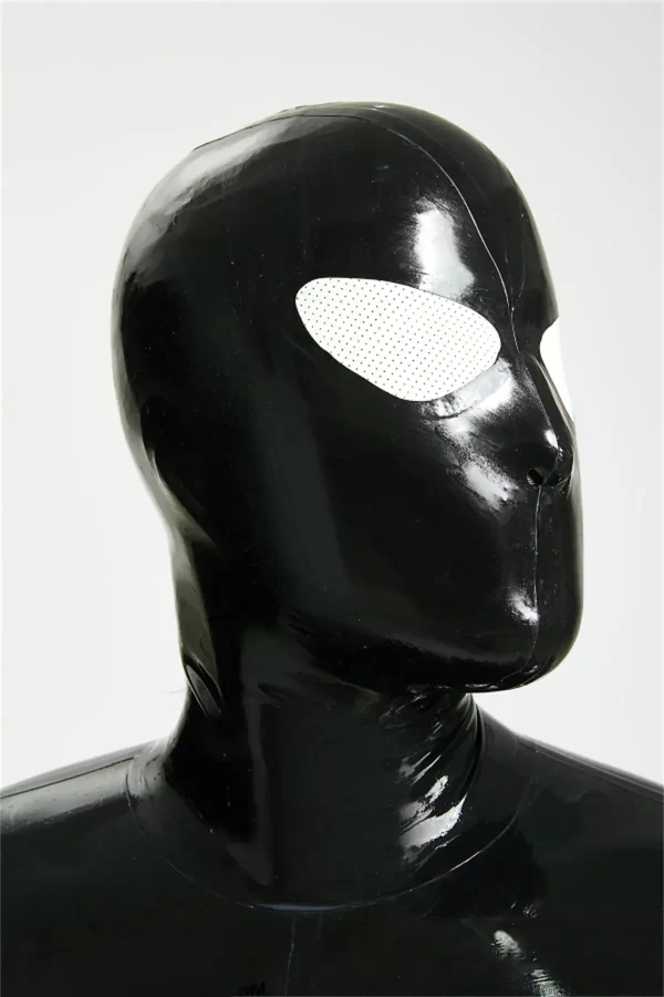 Latex Male Spermaphora Catsuit