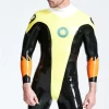 Latex Male Paladin Catsuit