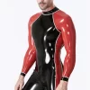 Latex Male Team Player Catsuit