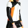 Latex Male Circinus Catsuit