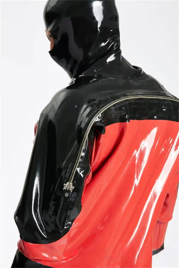 Latex Male Heavy Duty Latex Viking Drysuit