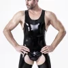 Latex Male Raglan-Sleeved Surfsuit