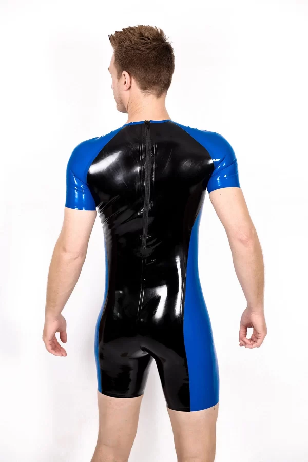 Latex Male Codpiece Surfsuit