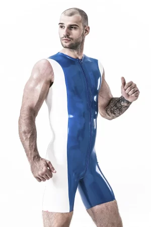 Latex Male Speed Sports Surfsuit