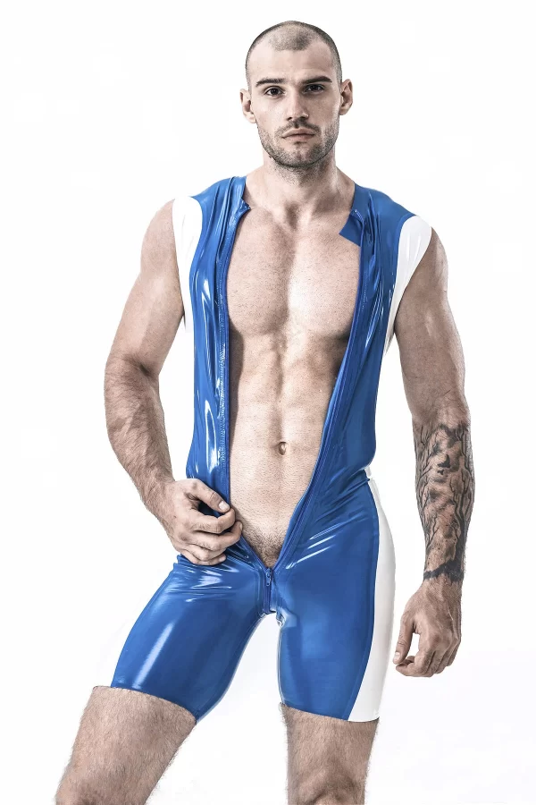 Latex Male Speed Sports Surfsuit