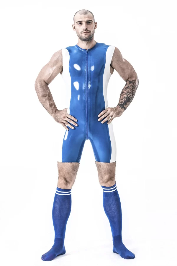 Latex Male Speed Sports Surfsuit