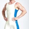 Latex Male U-Hoo Surfsuit