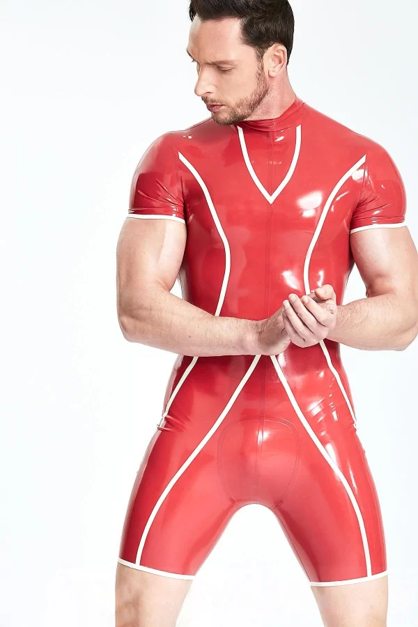 Latex Male X-Tra Surfsuit