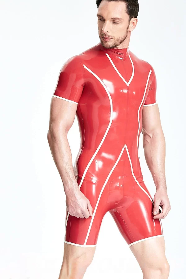 Latex Male X-Tra Surfsuit