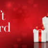 Advance Gift Card