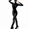 Command Latex Catsuit